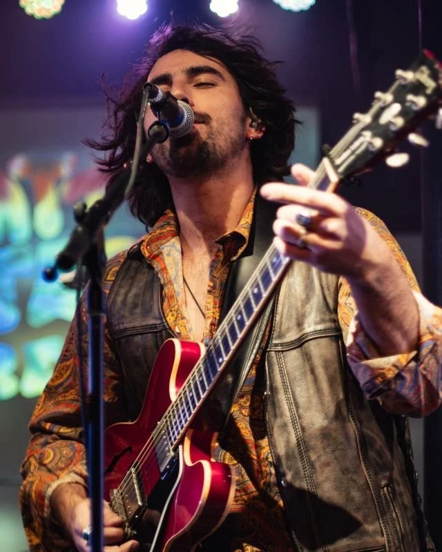 Special Musical Performance: Matt Waters!