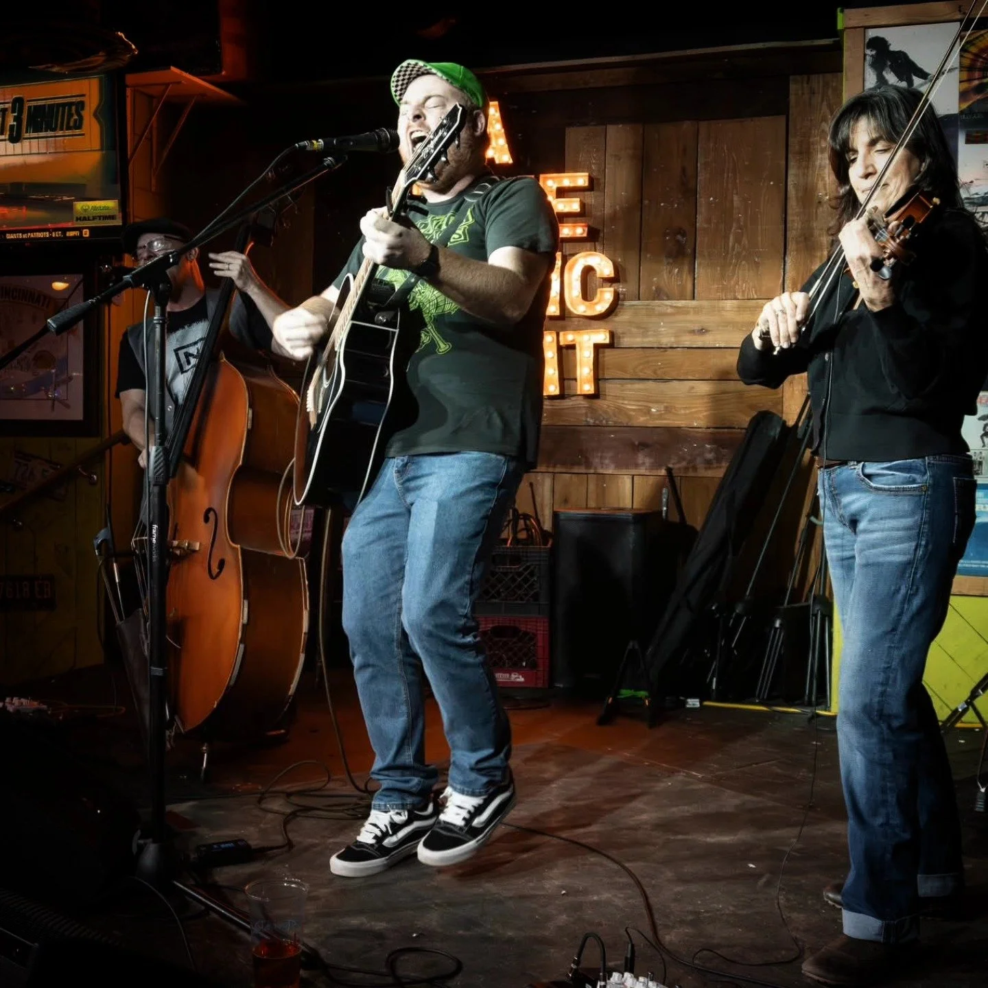 Thursday Night Acoustic Presents Scott Kiers Duo