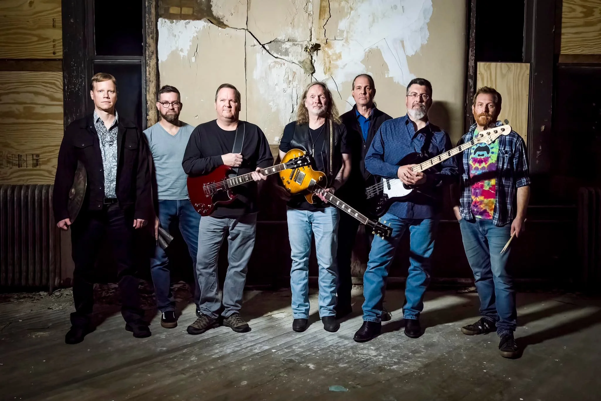 The Almond Butter Band