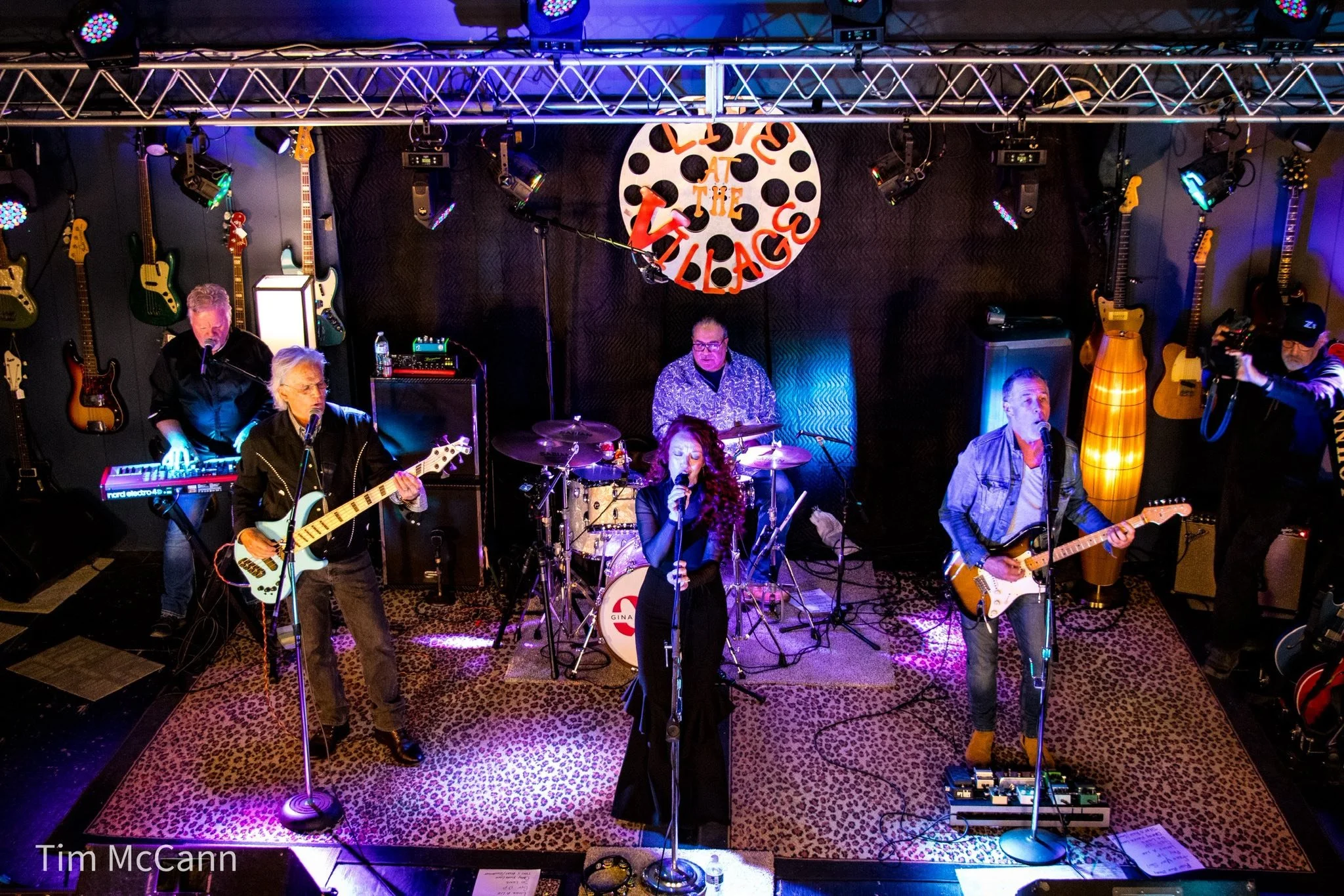 Gina & Johnny Band