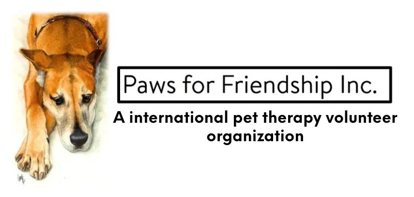 Paws for Friendship Inc.