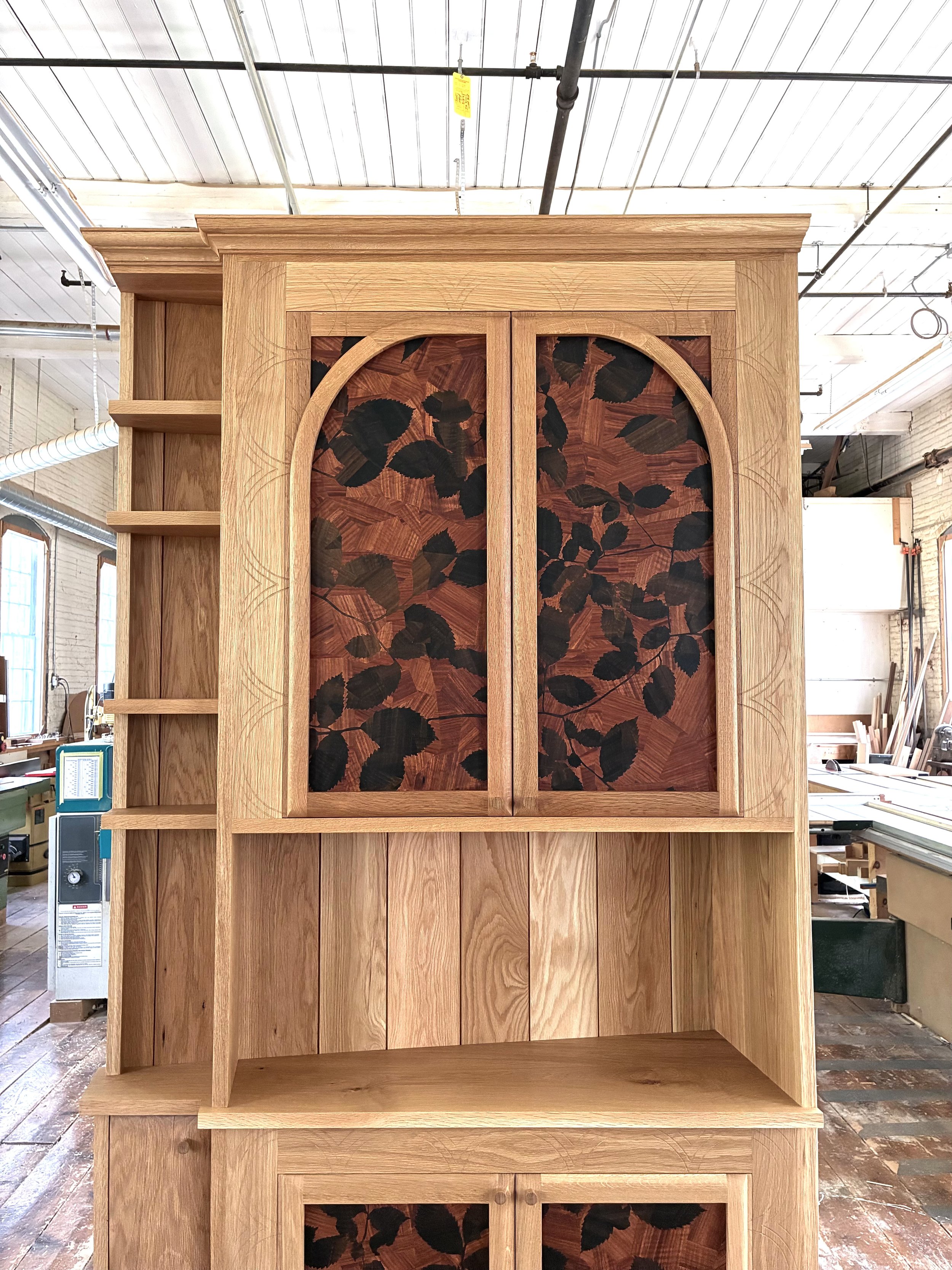 Jane's Cabinet