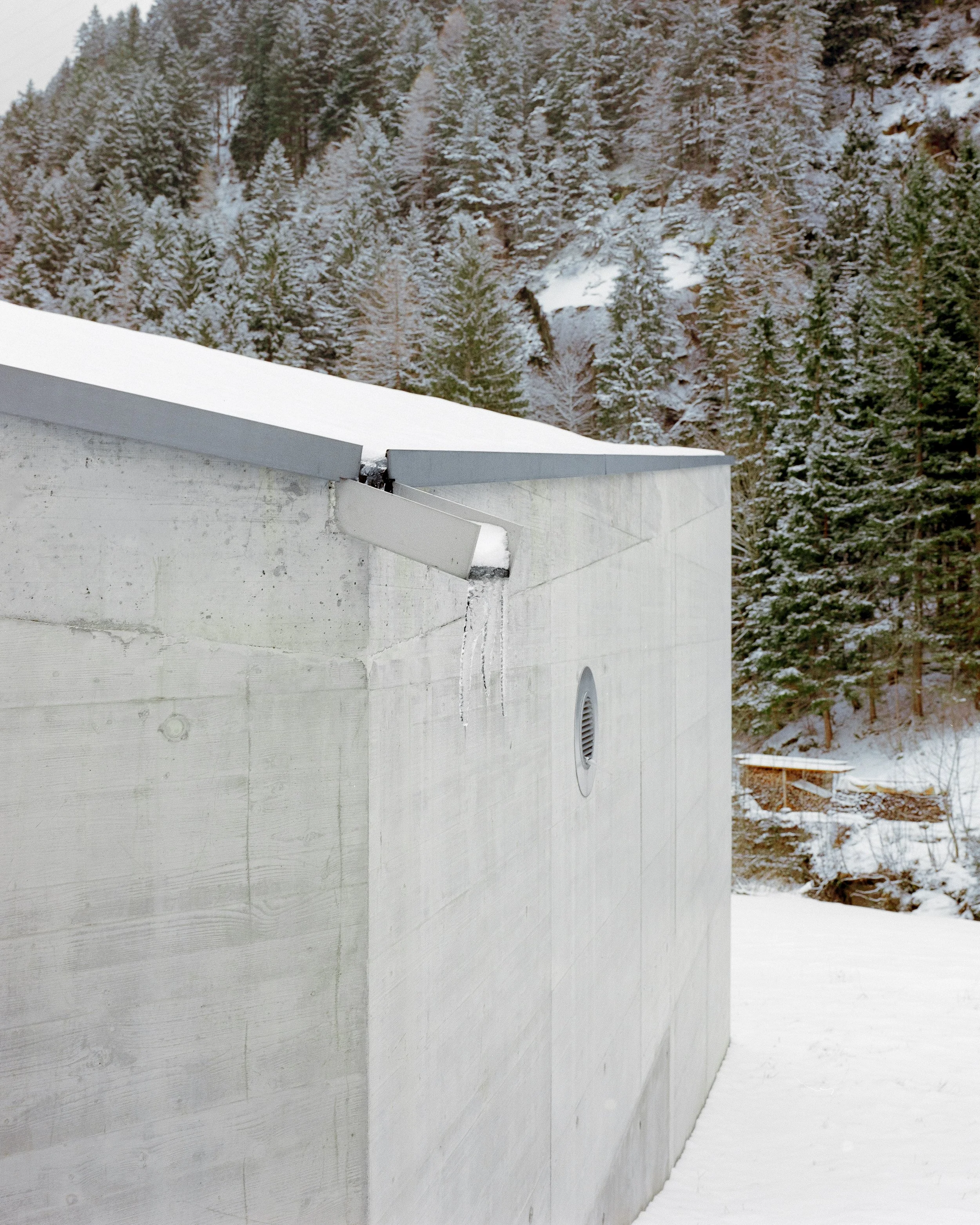 Julian Holzwarth Kunsthalle Goeschenen Schweiz atelier burkhalter sumi architekten Architectural stuttgart Architektur Fotograf architektur interior fotografie architectural photography medium format photography Mittelformat mamiya design Stuttgart 