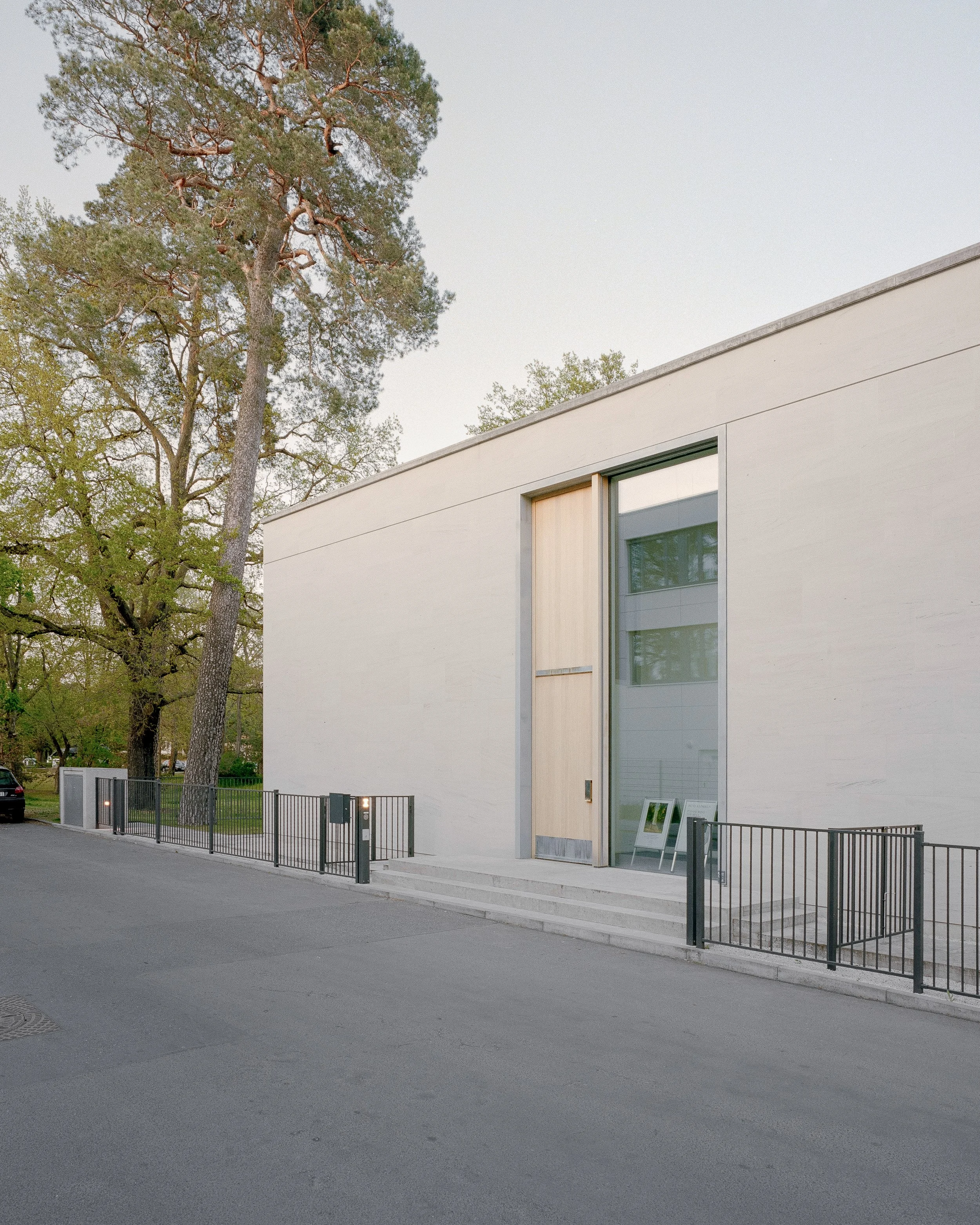 Julian Holzwarth Bastian Gallery Berlin John Pawson architect architekten Architectural stuttgart Architektur Fotograf architektur interior fotografie architectural photography medium format photography Mittelformat mamiya design Stuttgart 