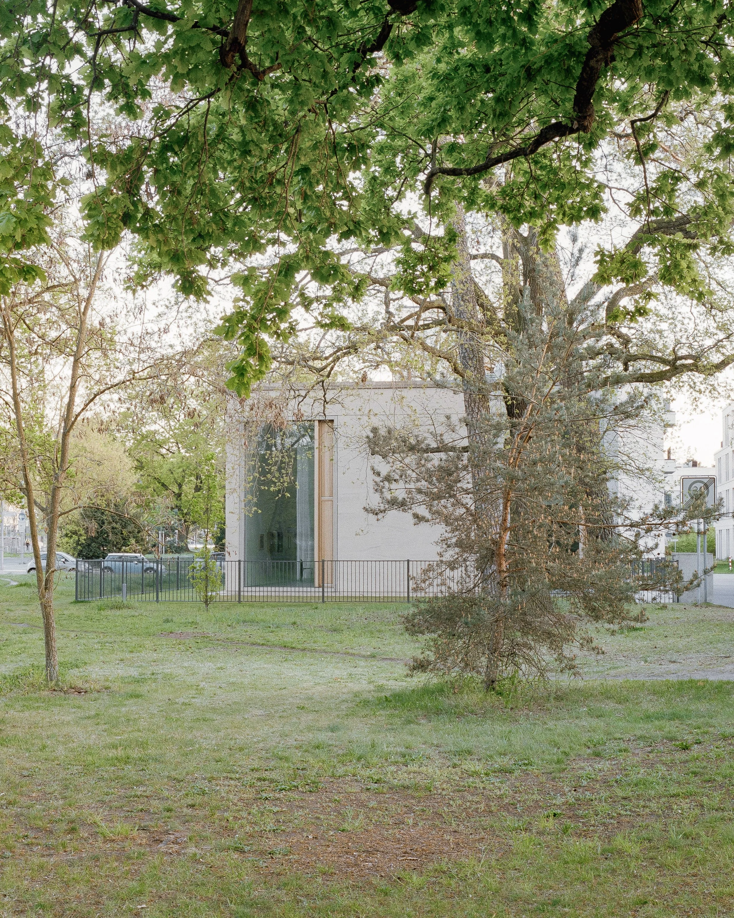 Julian Holzwarth Bastian Gallery Berlin John Pawson architect architekten Architectural stuttgart Architektur Fotograf architektur interior fotografie architectural photography medium format photography Mittelformat mamiya design Stuttgart 