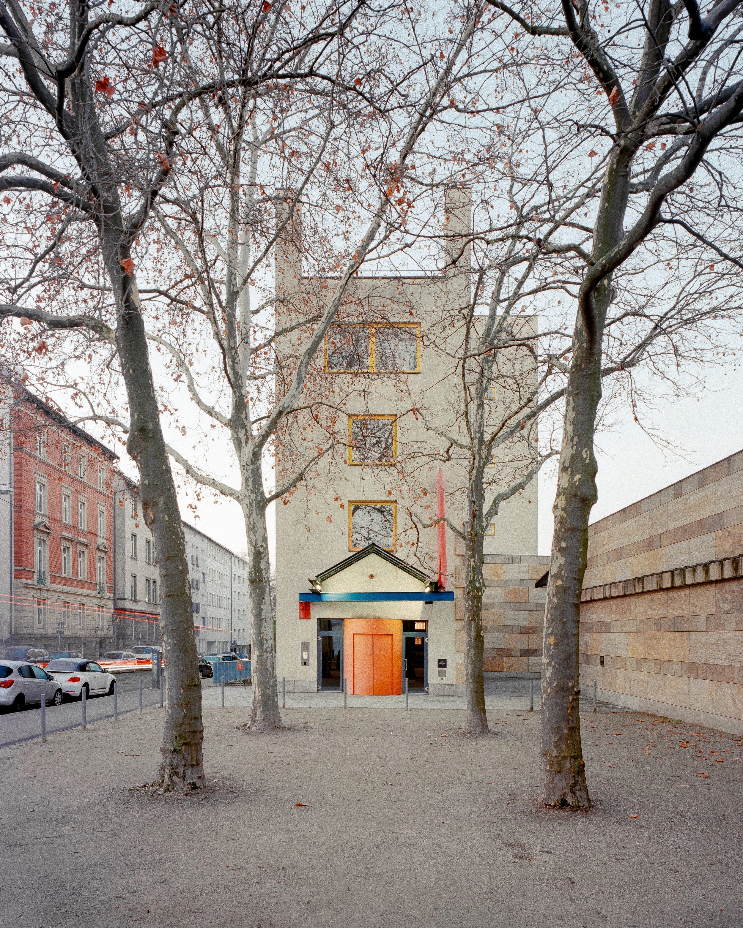 Staatsgalerie stuttgart James Stirling architekt Architectural stuttgart Architektur Fotograf architektur fotografie architectural photography medium format photography Mittelformat mamiya design interior Stuttgart bau julian holzwarth