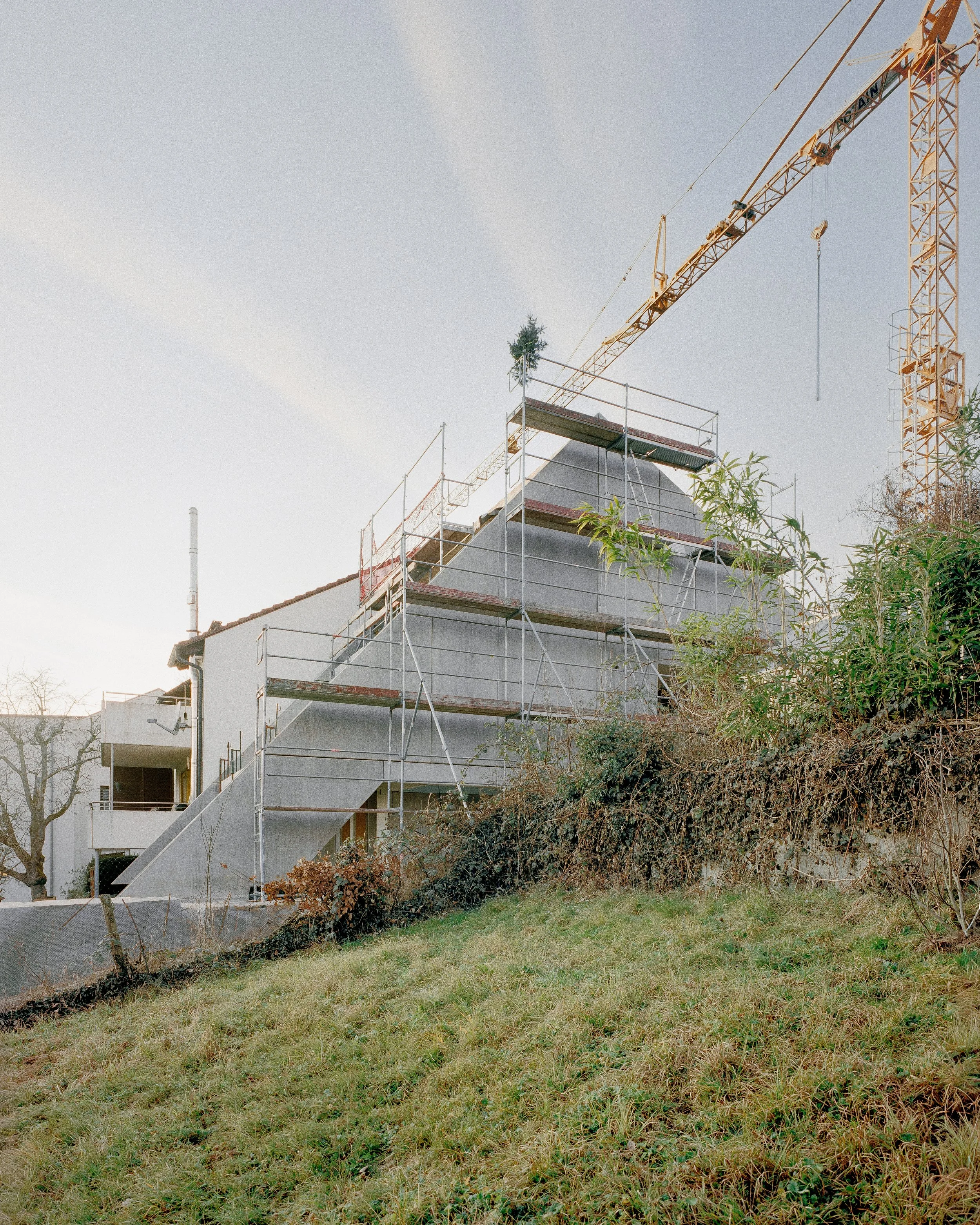 finckh Architekten julian holzwarth Architectural stuttgart Architektur Fotograf architektur fotografie architectural photography medium format photography Mittelformat mamiya design interior Stuttgart bau julian holzwarth