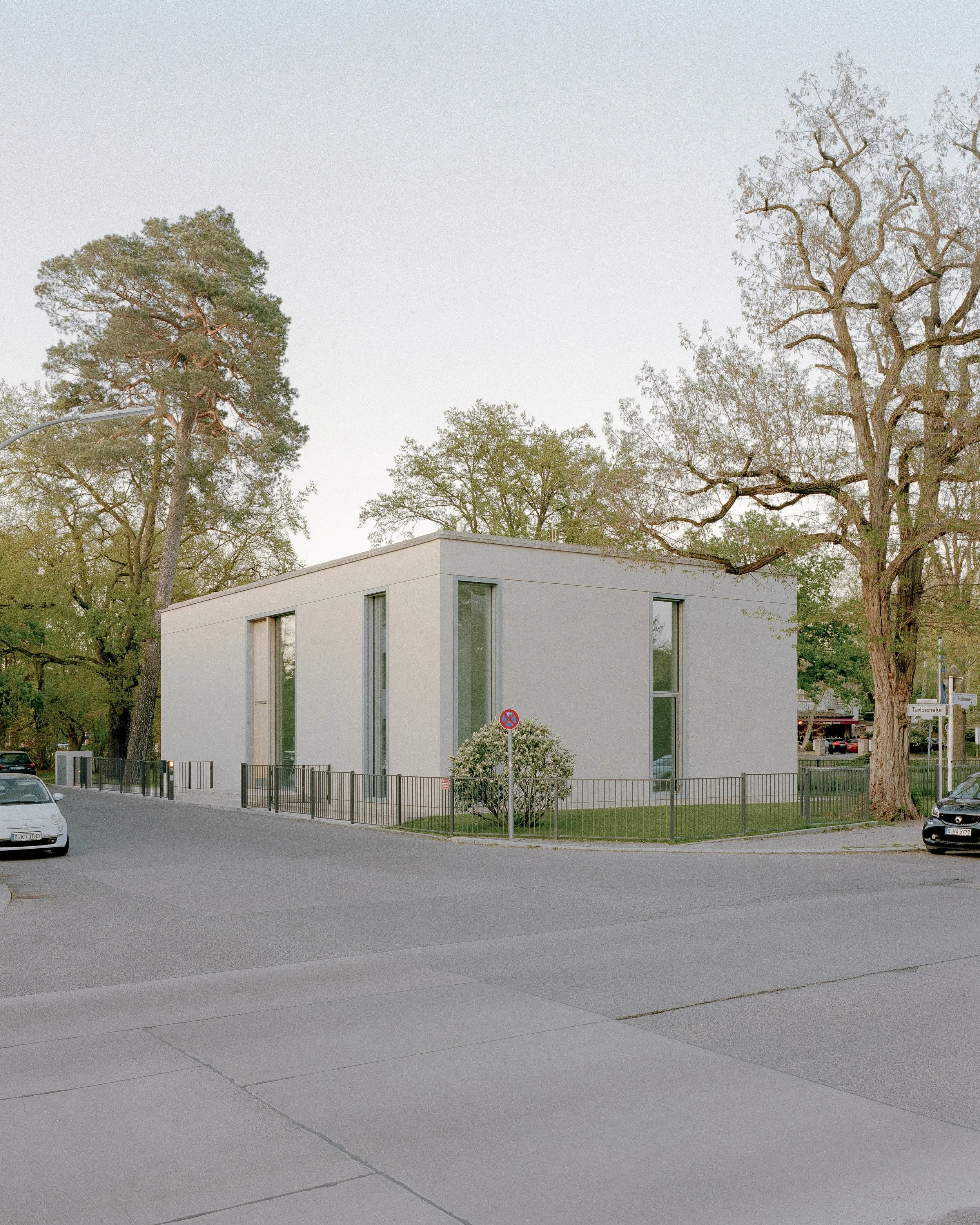 Julian Holzwarth Bastian Gallery Berlin John Pawson architect architekten Architectural stuttgart Architektur Fotograf architektur interior fotografie architectural photography medium format photography Mittelformat mamiya design Stuttgart 