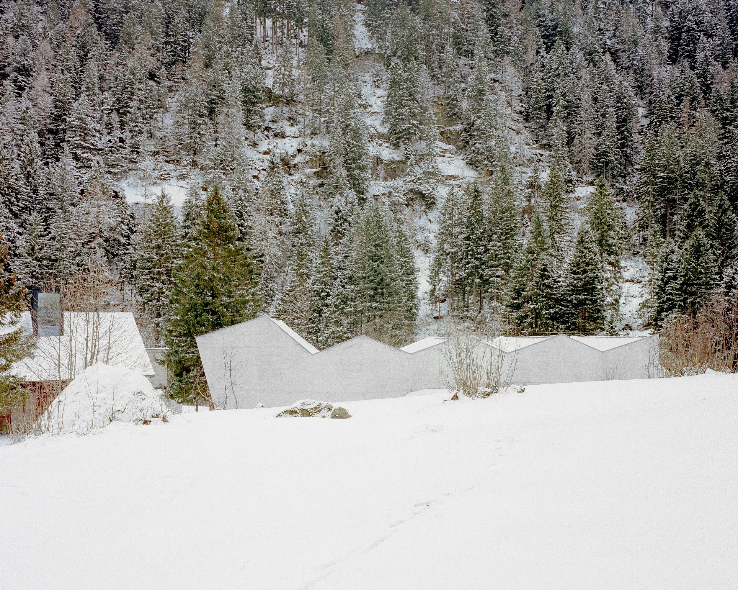 Julian Holzwarth Kunsthalle Goeschenen Schweiz atelier burkhalter sumi architekten Architectural stuttgart Architektur Fotograf architektur interior fotografie architectural photography medium format photography Mittelformat mamiya design Stuttgart 