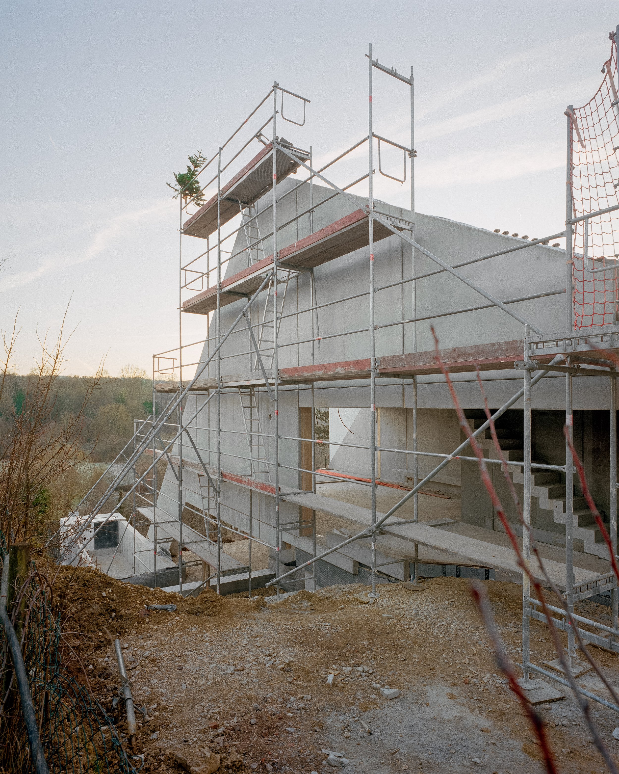 finckh Architekten julian holzwarth Architectural stuttgart Architektur Fotograf architektur fotografie architectural photography medium format photography Mittelformat mamiya design interior Stuttgart bau julian holzwarth