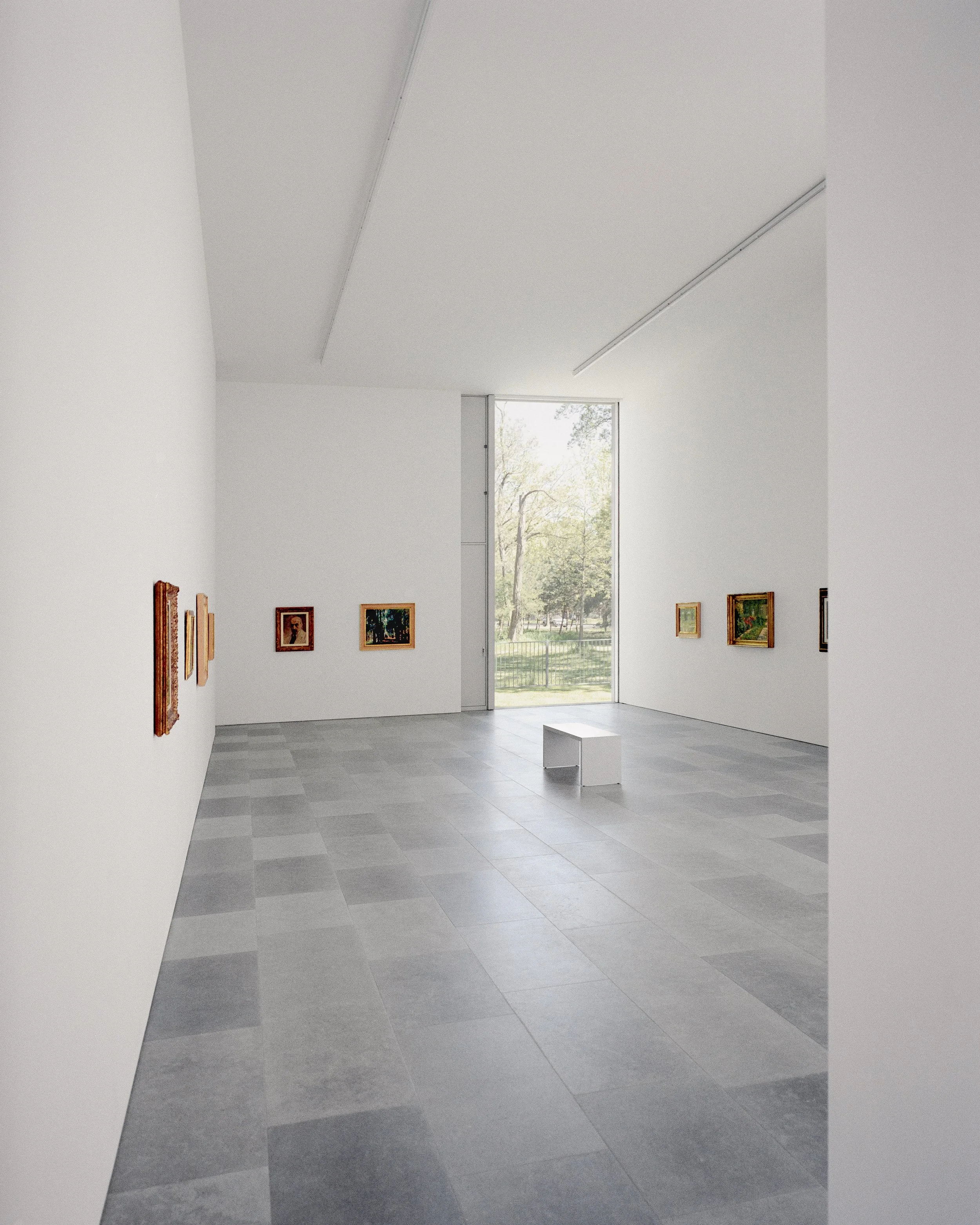 Julian Holzwarth Bastian Gallery Berlin John Pawson architect architekten Architectural stuttgart Architektur Fotograf architektur interior fotografie architectural photography medium format photography Mittelformat mamiya design Stuttgart 