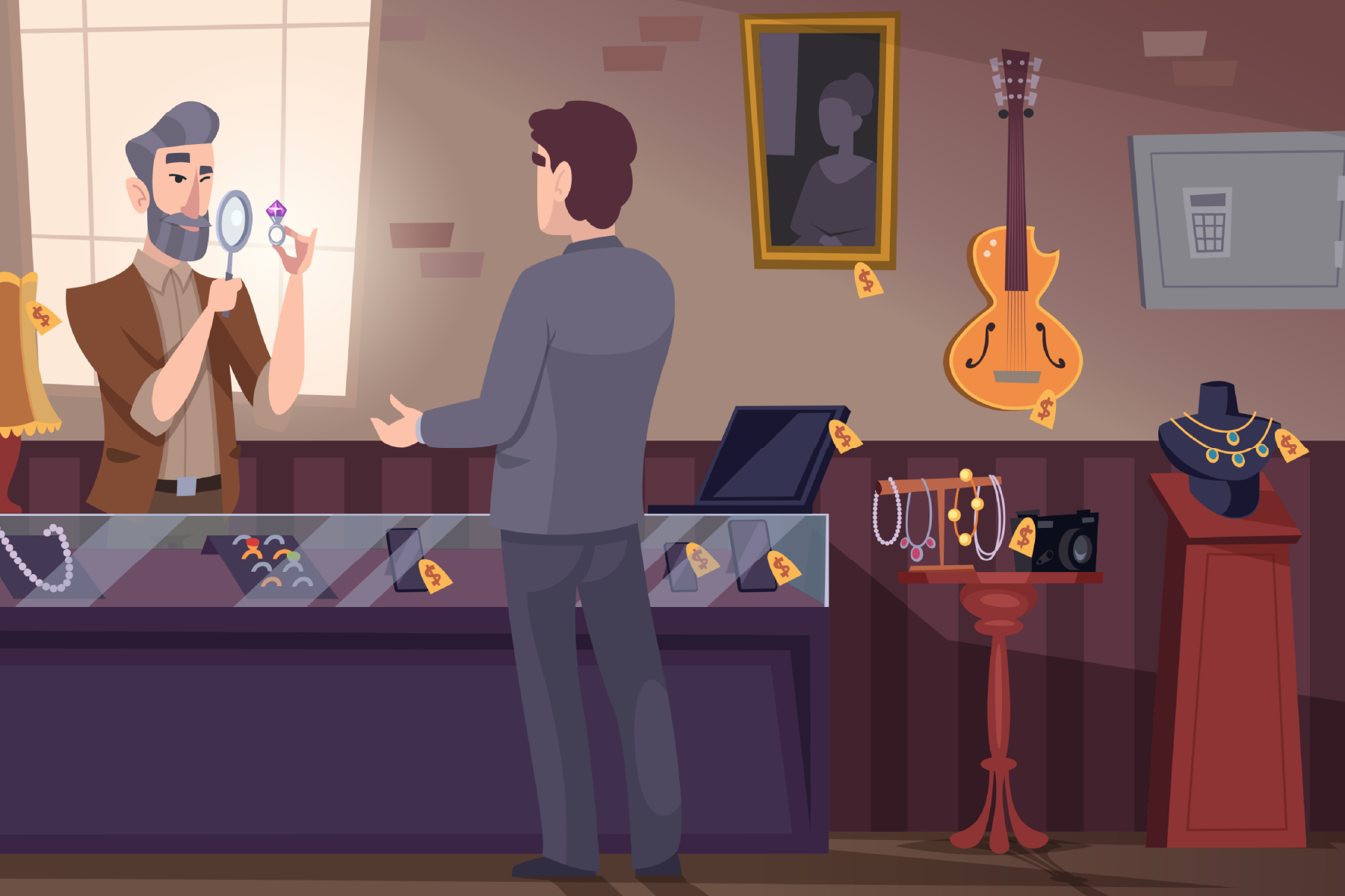 The U.S. Cities You’re Most Likely To Find Hidden Treasure