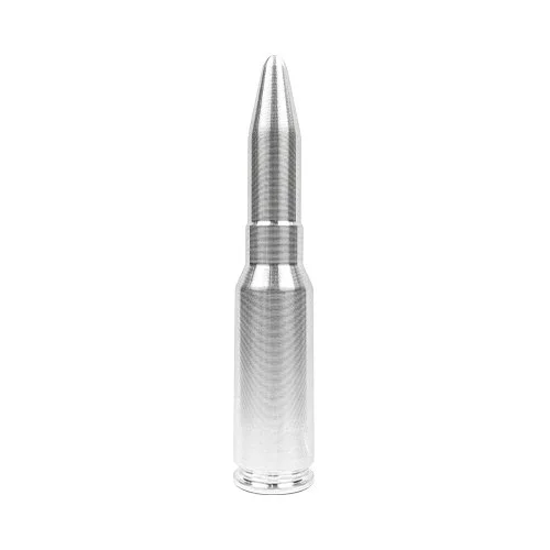 25 oz (Autocannon) Silver Bullet Wholesale Bullion Available — Elemetal