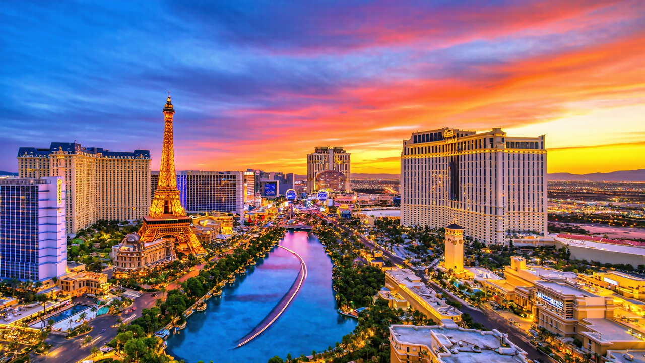 The Ultimate One-Day Adventure in Las Vegas