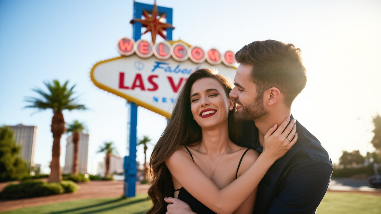 The Ultimate Couples' Guide to Crazy Adventures in Las Vegas