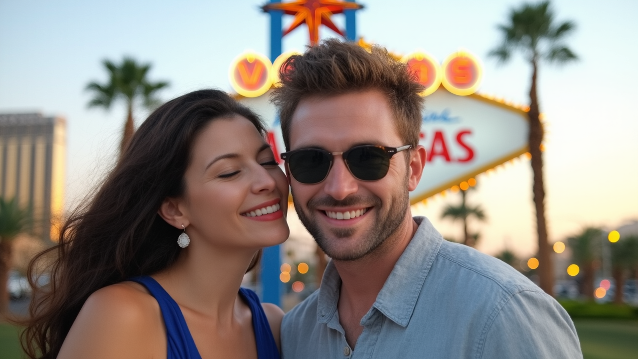 Vegas on a Budget: The Ultimate Couples' Weekend Escape