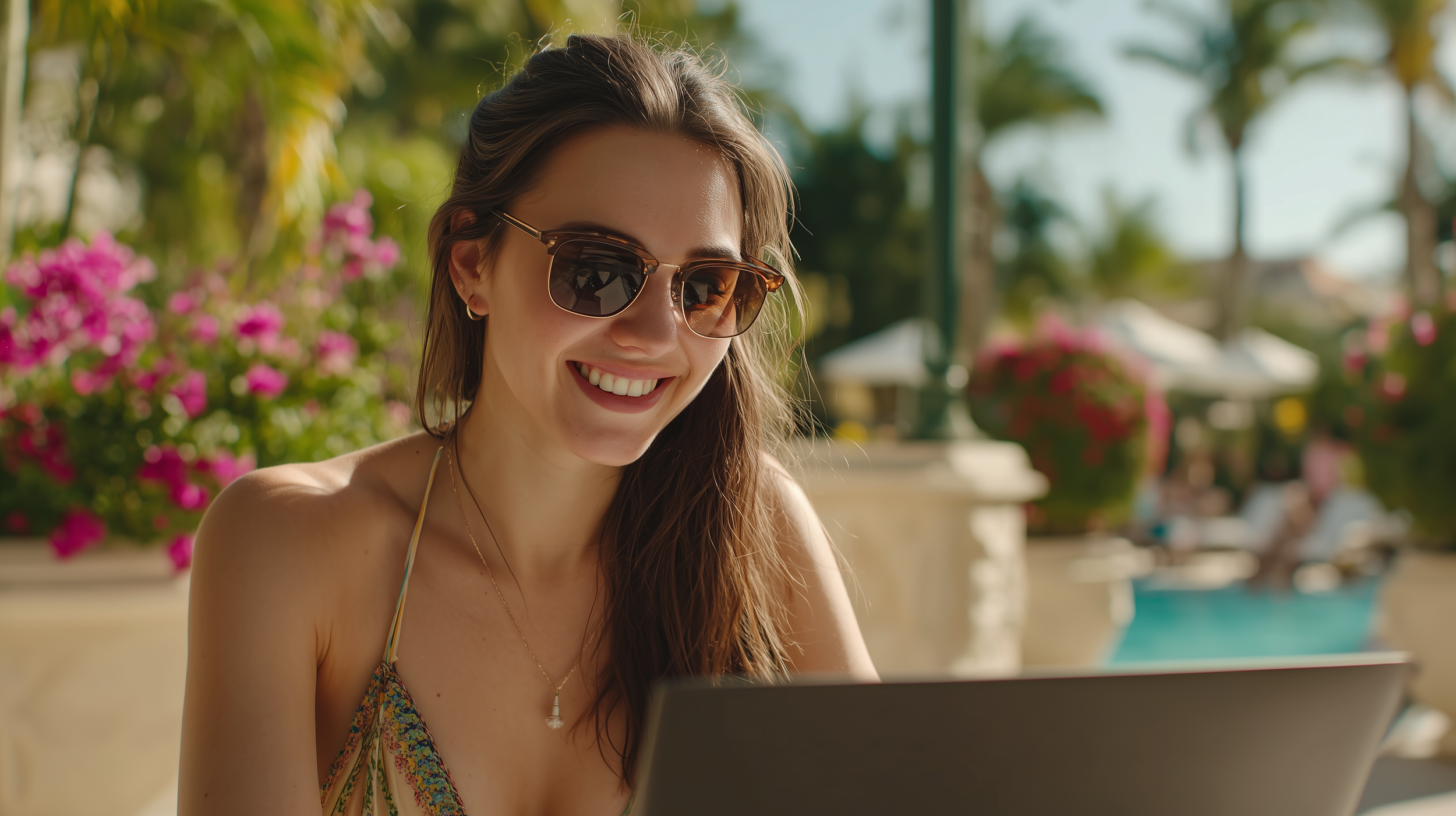 Work from Anywhere: The Remote Professional's Guide to Extended Vegas Stays