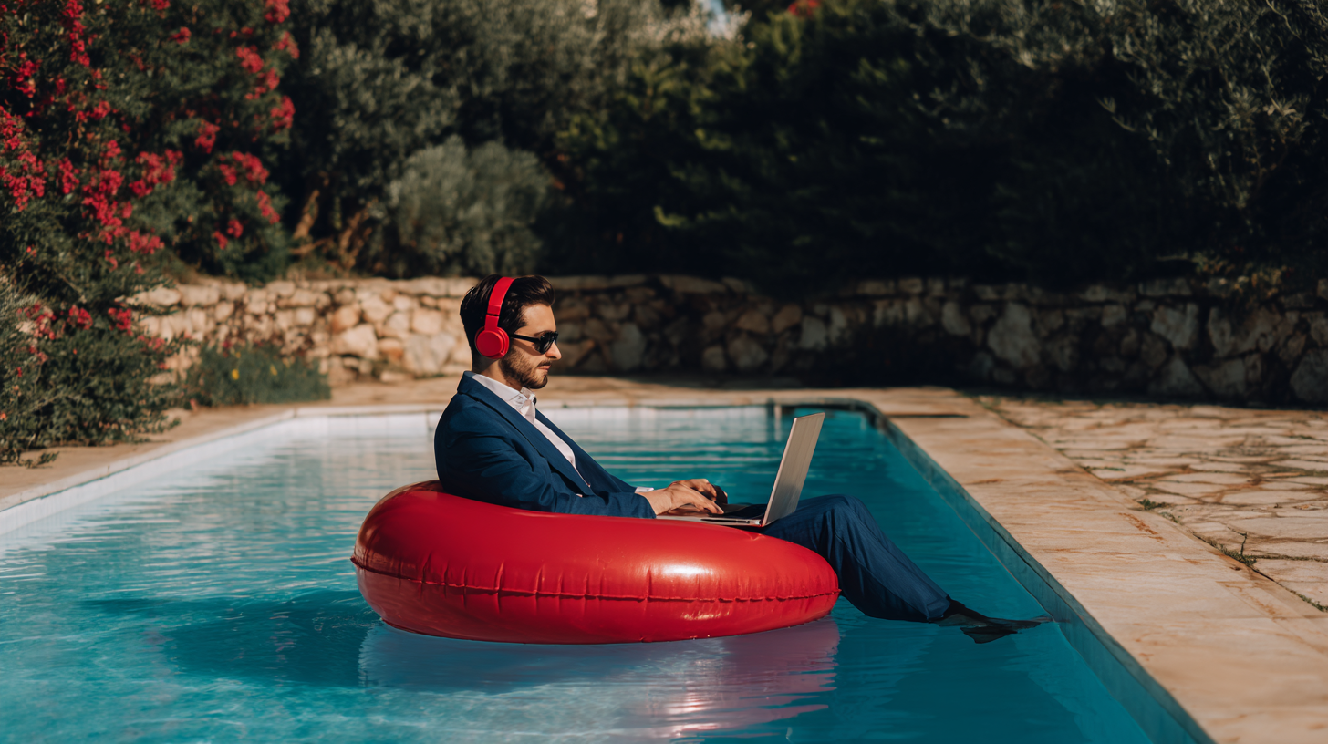 Remote Work Paradise: Why Vegas Makes the Perfect Workation Destination