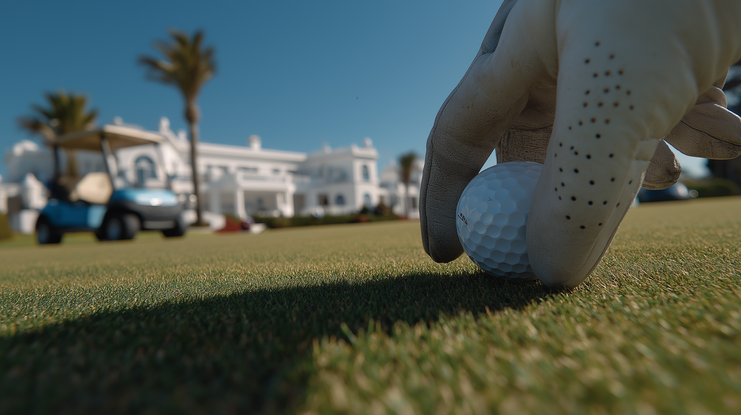 Vegas Golf Guide: Tee Times in the Desert