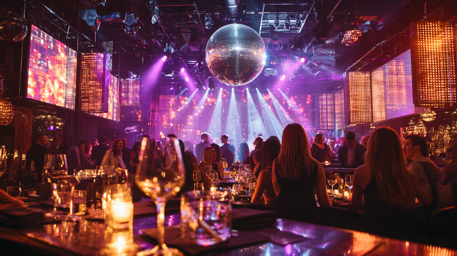 Vegas Nightlife: Beyond the Mega Clubs