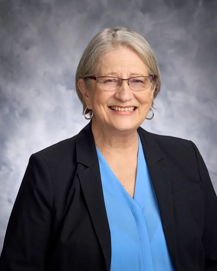 A picture of Cleveland Heights Councilwoman Gail Larson