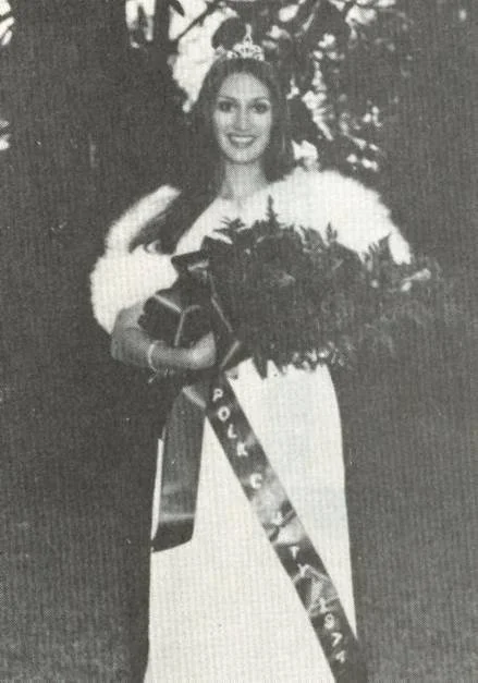 Miss Polk County 1975, Connie Coley