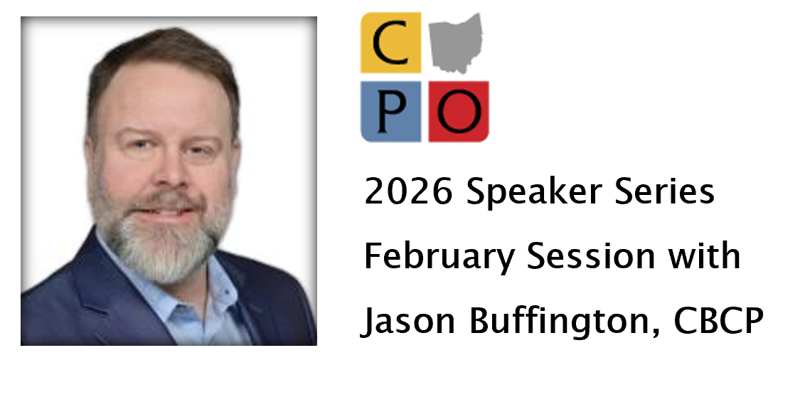 CPO 2026 Speaker Series - February session with Jason Buffington