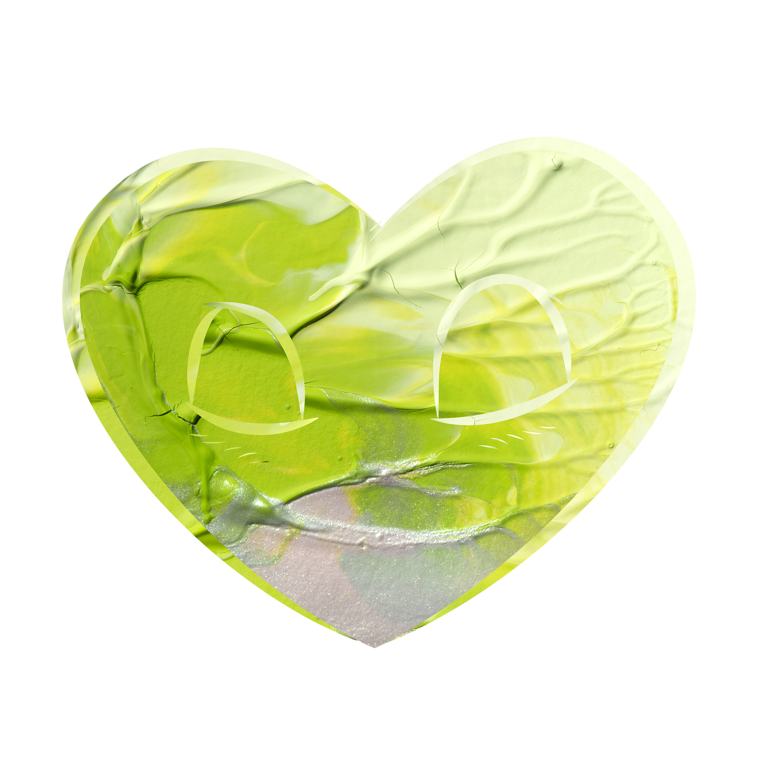 The green heart