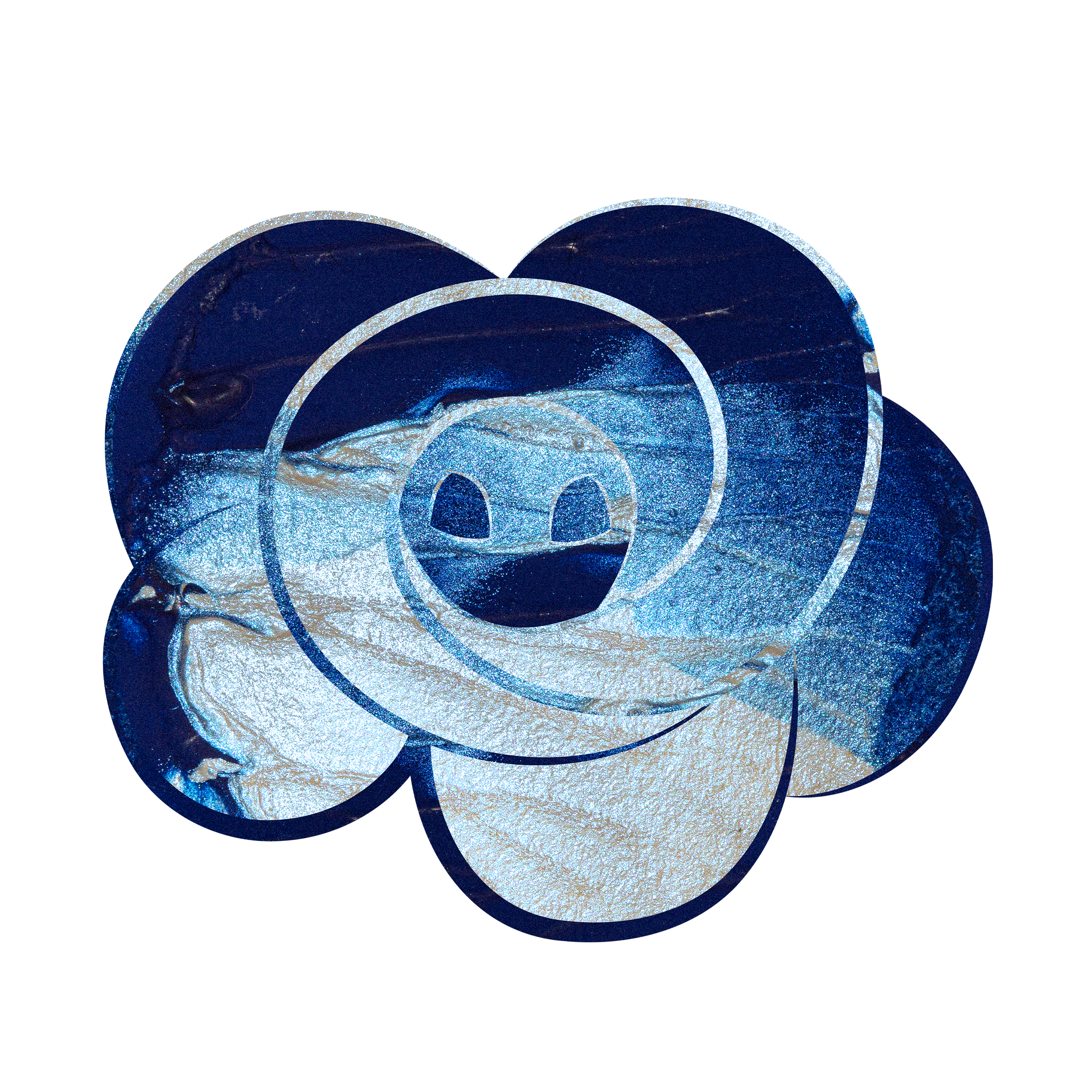 The indigo rose