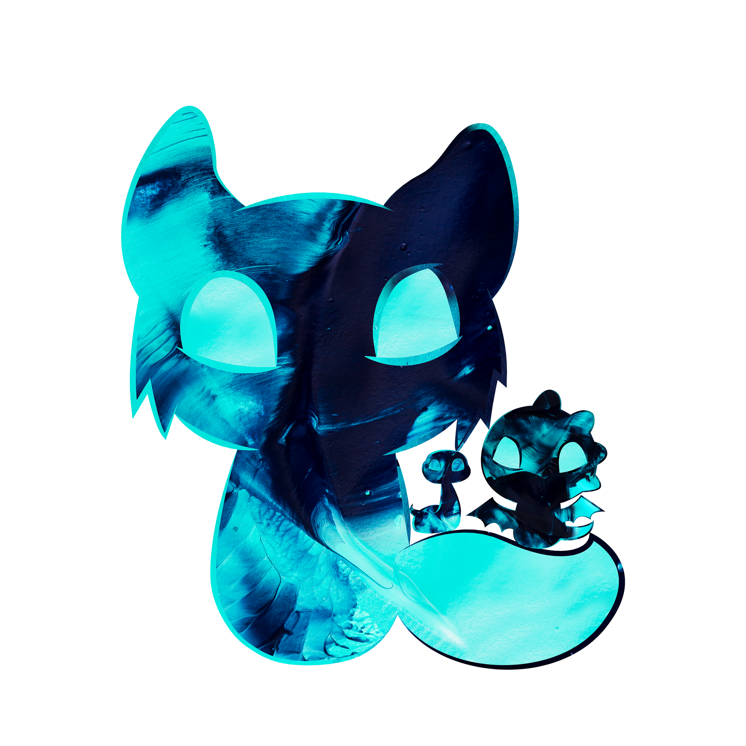 The fox