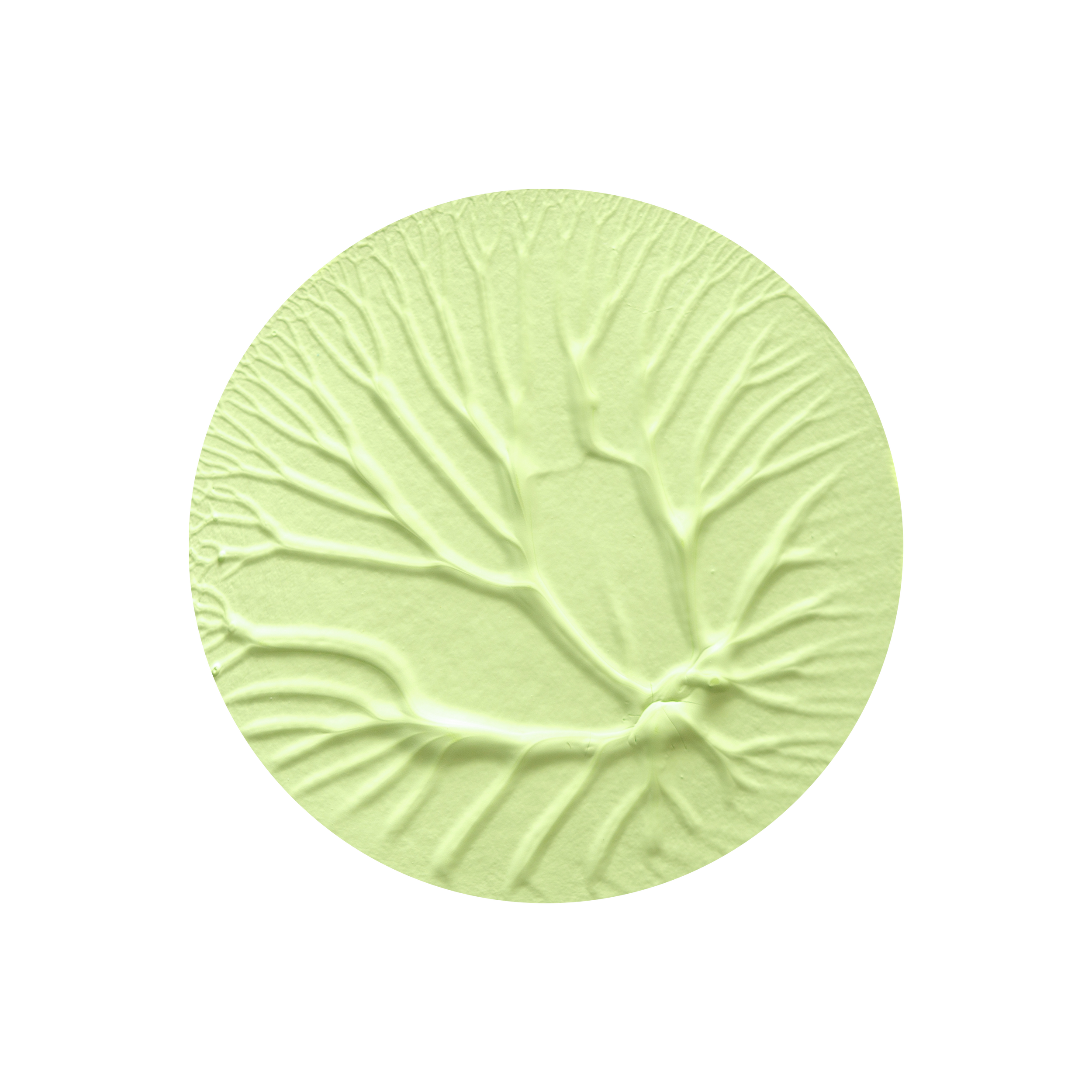 Pastel lime 
