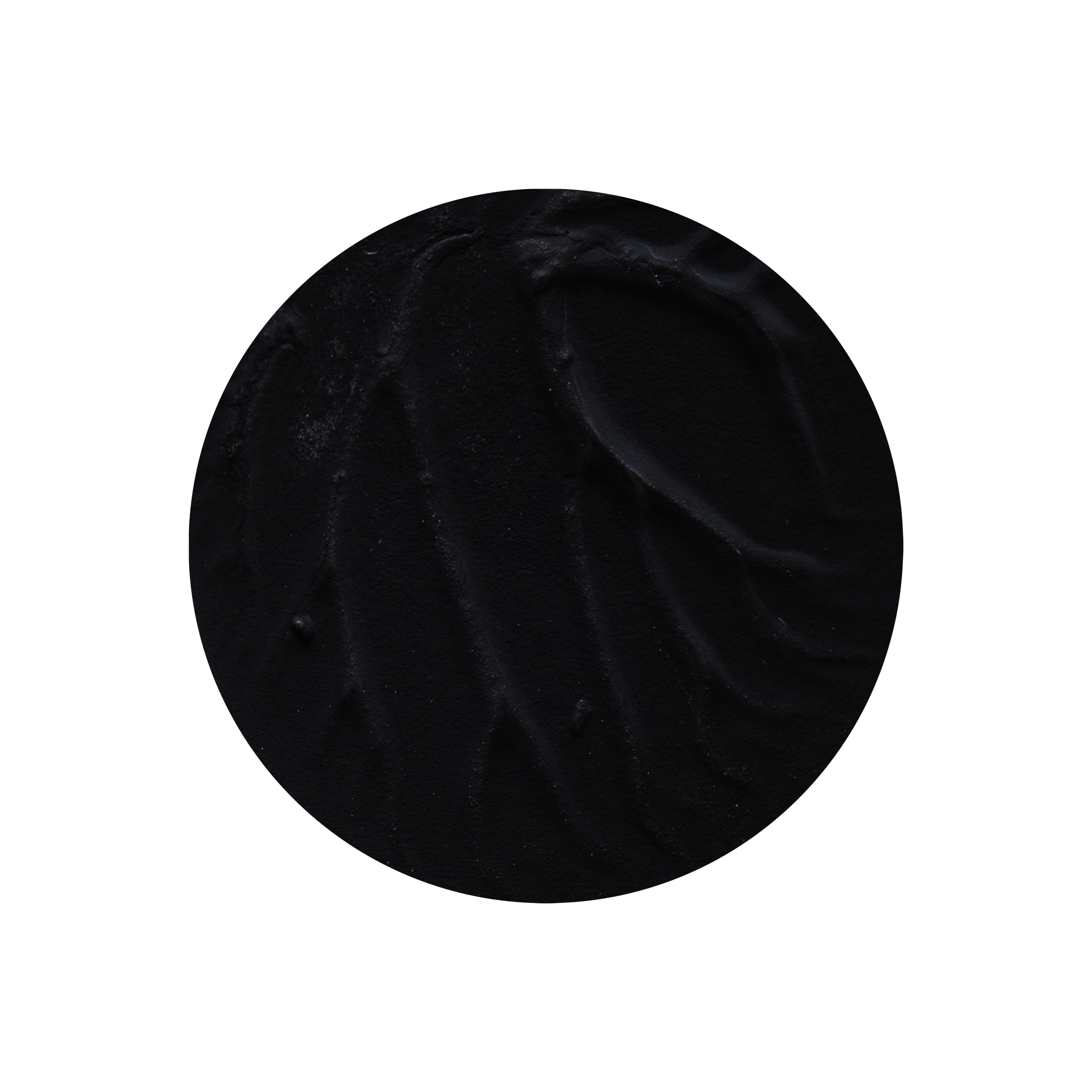 Deep black