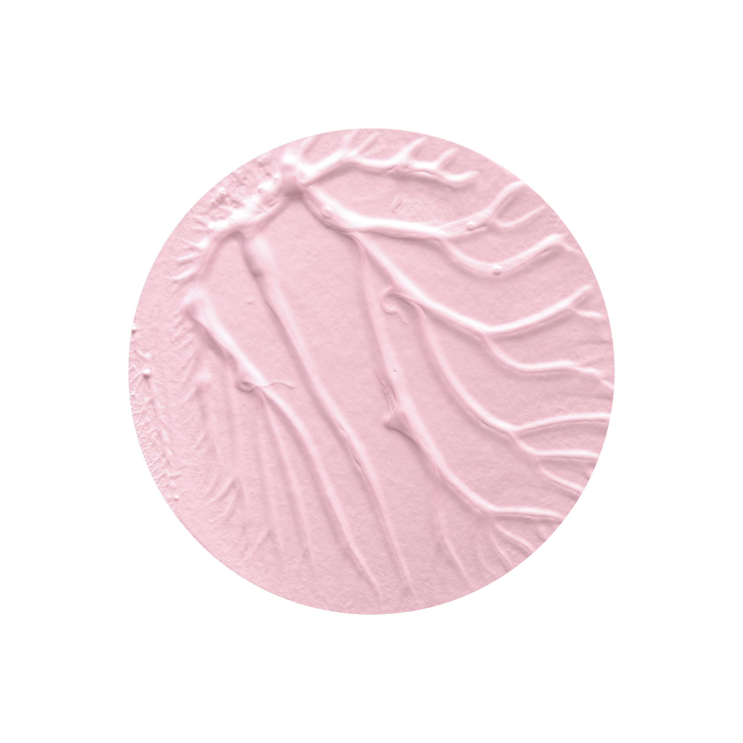 Pastel rose