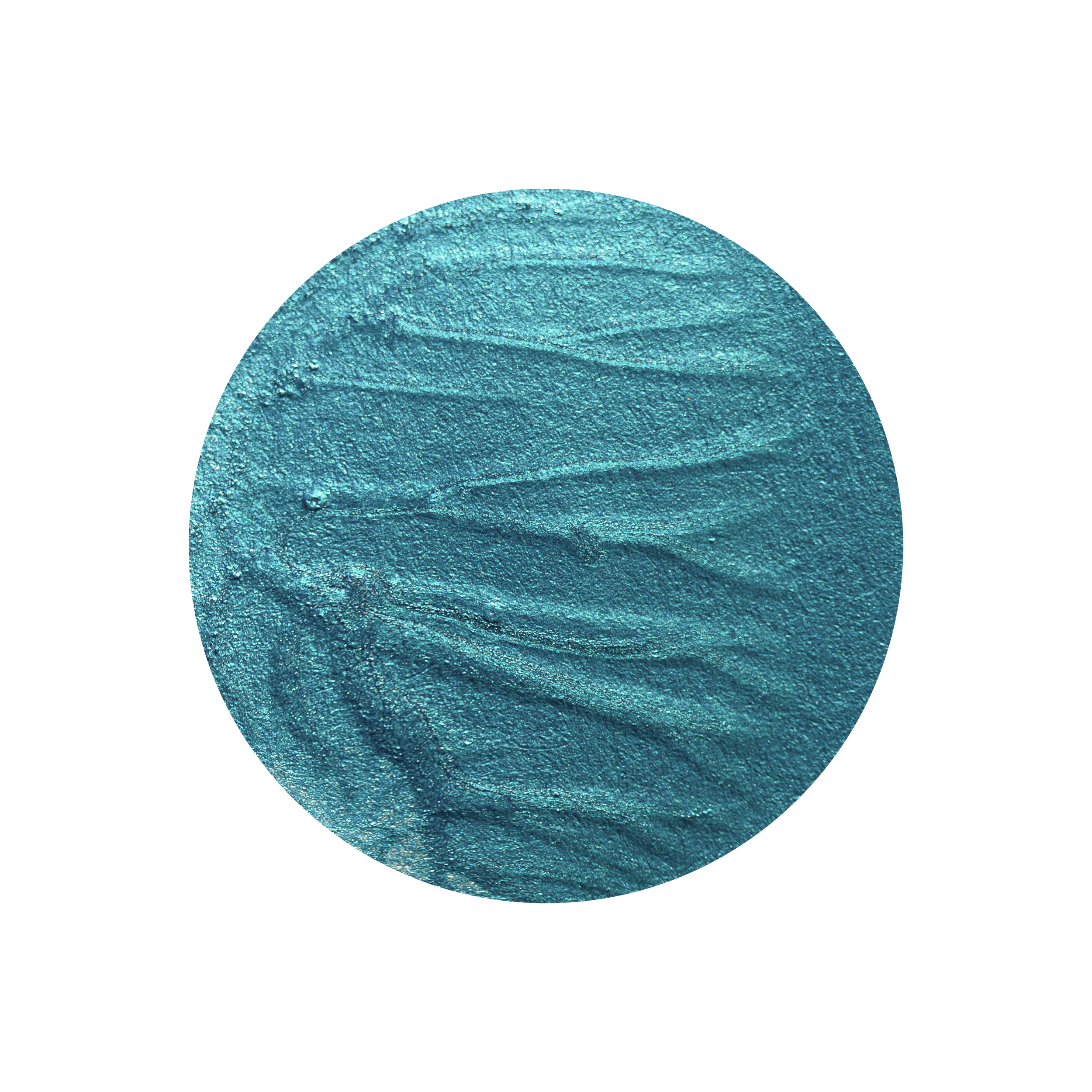Pearl metallic turquoise 