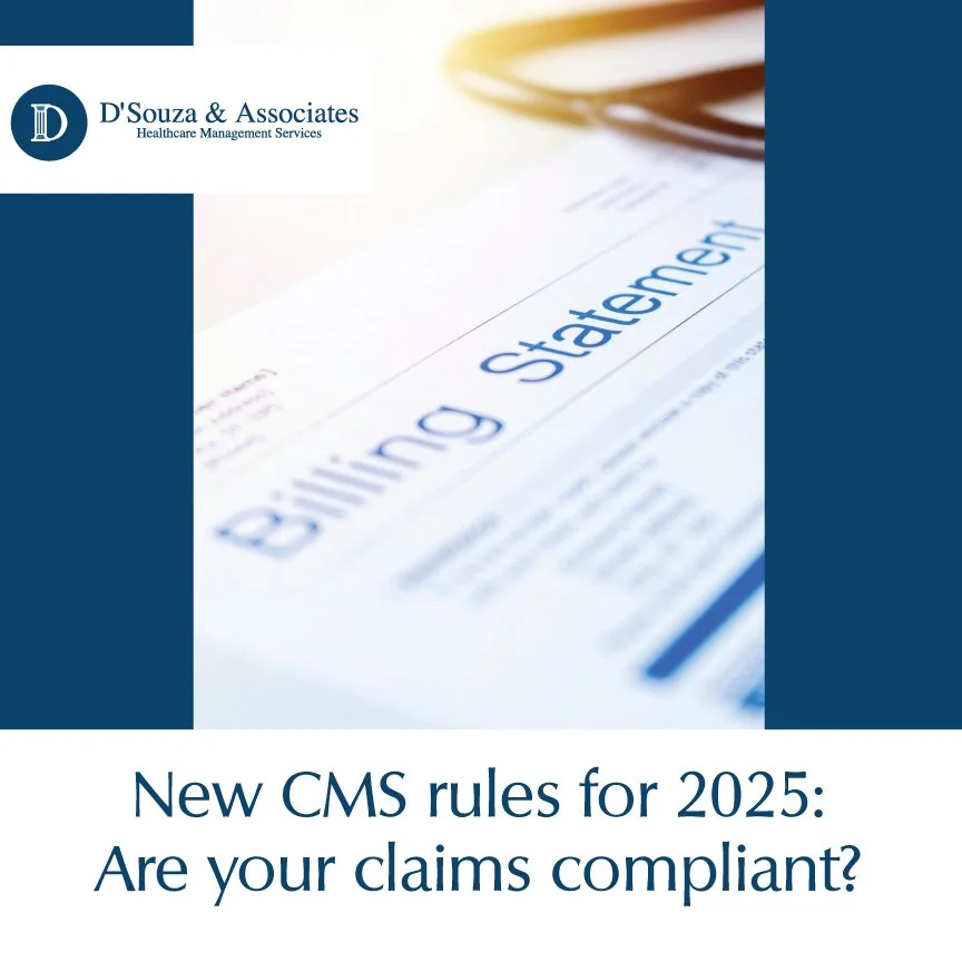 CMS 2026 Billing Updates: What Your Practice Needs to Know