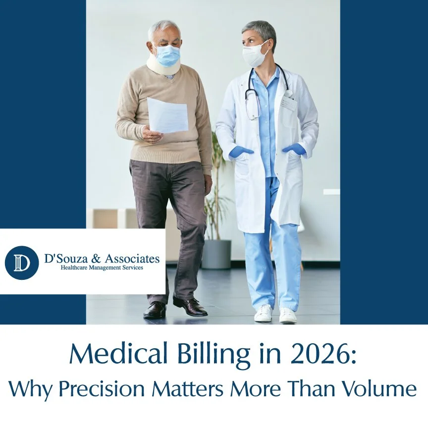 Medical Billing in 2026: Why Precision Matters More Than Volume