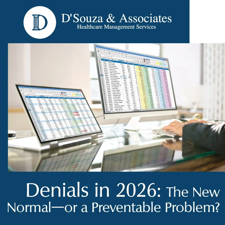 Denials in 2026: The New Normal—or a Preventable Problem?