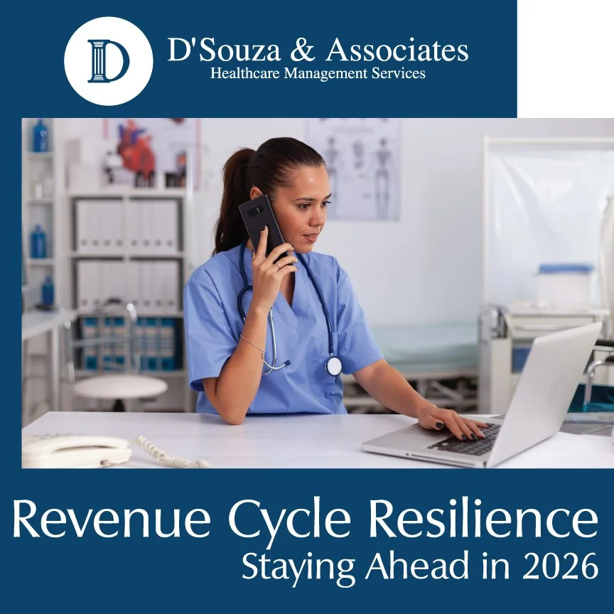 Revenue Cycle Resilience: Staying Ahead in 2026