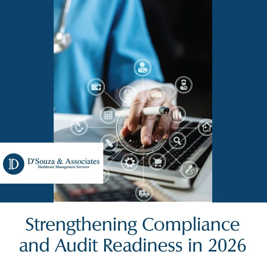 Strengthening Compliance and Audit Readiness in 2026