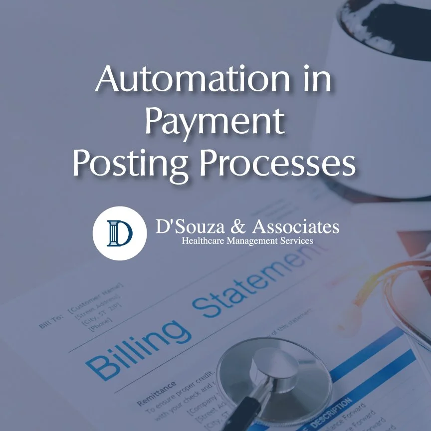 Automation in Payment Posting Processes