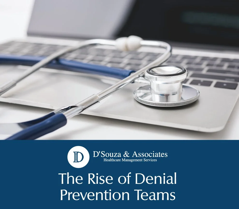 The Rise of Denial Prevention Teams
