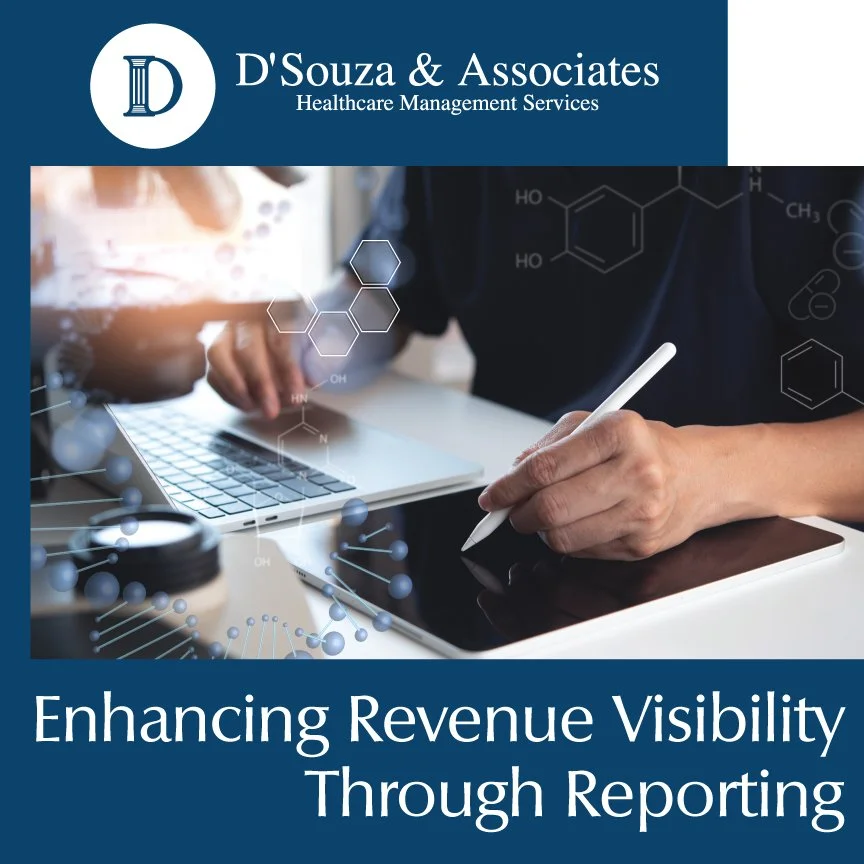 Enhancing Revenue Visibility Through Reporting