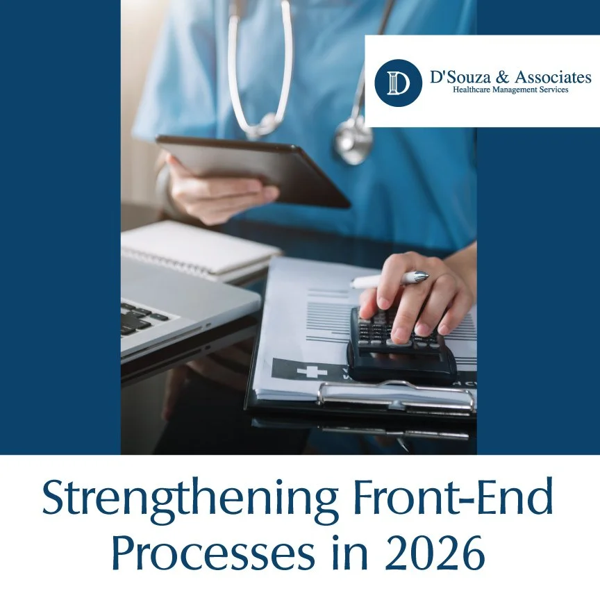 Strengthening Front-End Processes in 2026