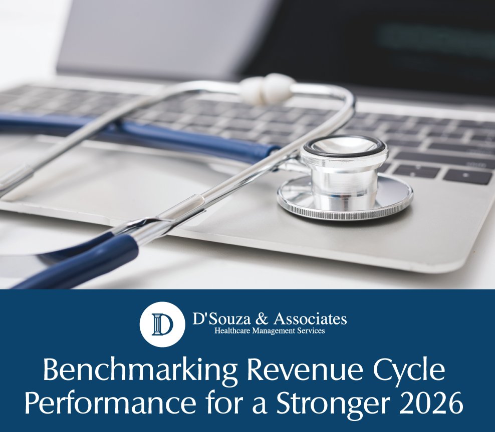 Benchmarking Revenue Cycle Performance for a Stronger 2026