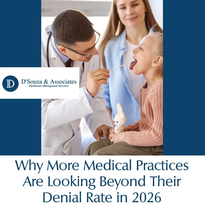 Why More Medical Practices Are Looking Beyond Their Denial Rate in 2026