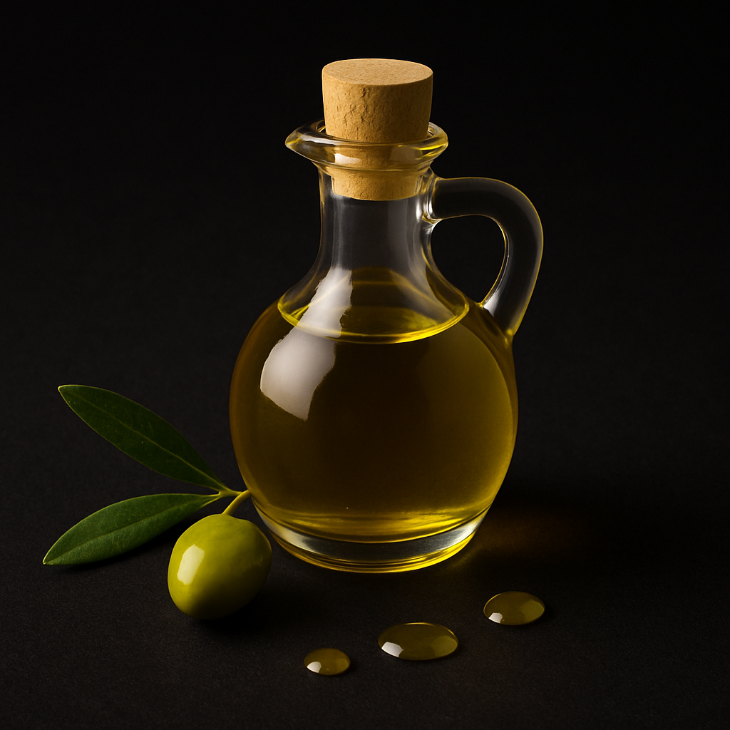 Olive oil / Huile d'olive