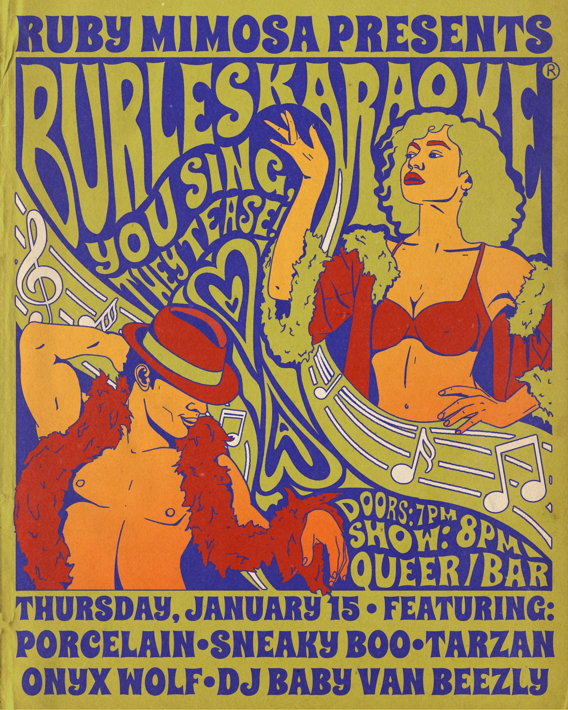 BurlesKaraoke®