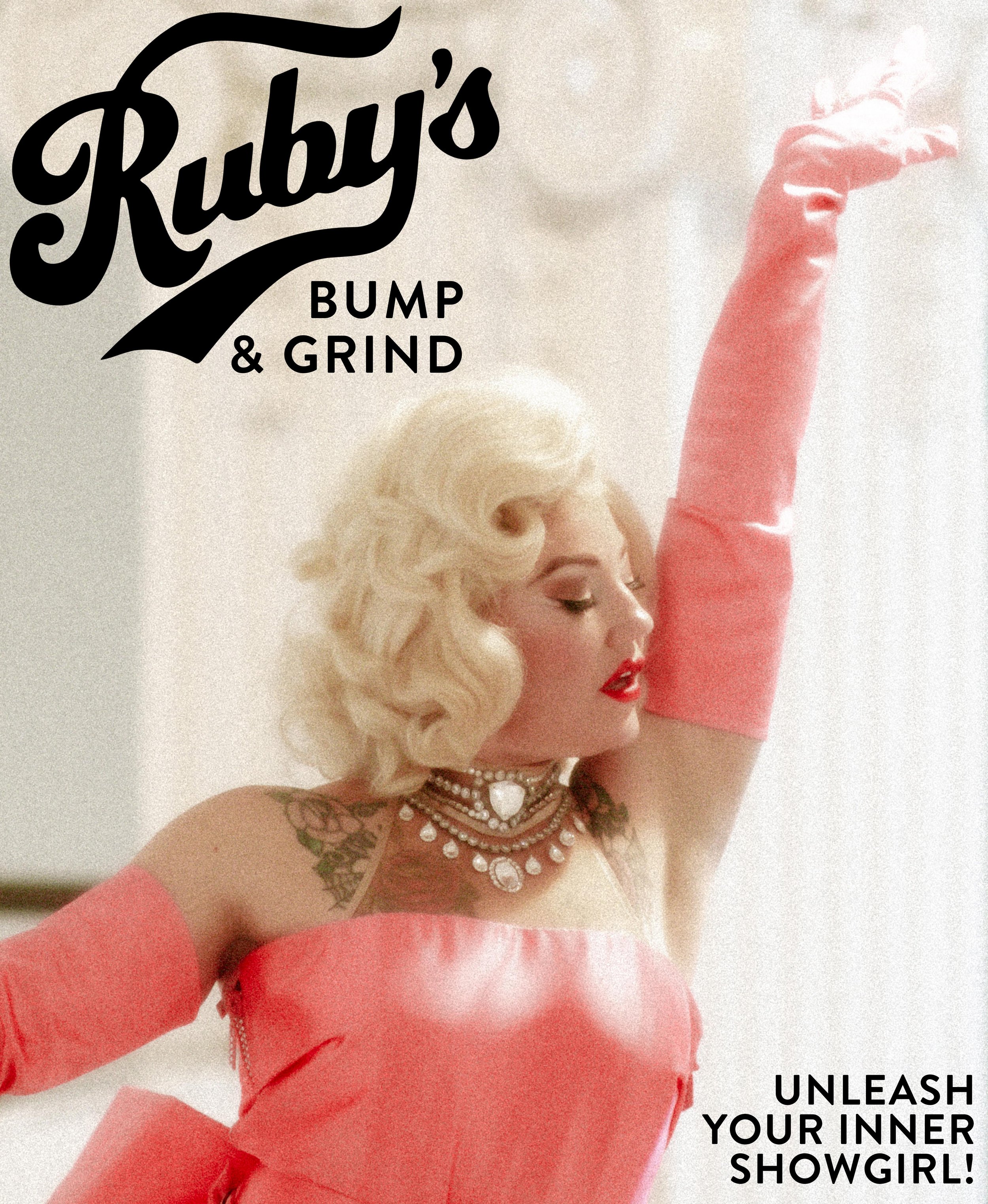 Ruby’s Bump &amp; Grind