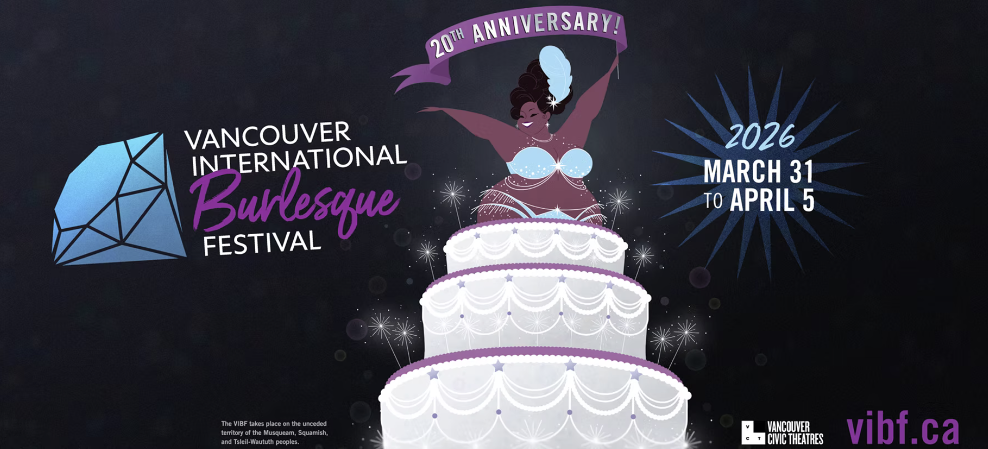 Vancouver Burlesque Festival