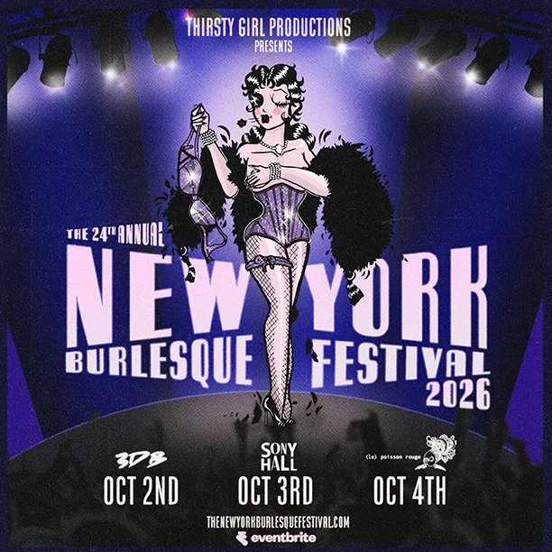New York Burlesque Festival